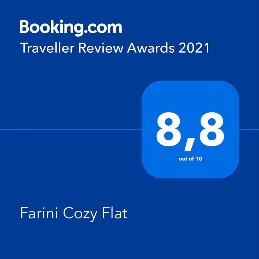 Farini Cozy Flat Lejlighed Milano Eksteriør billede