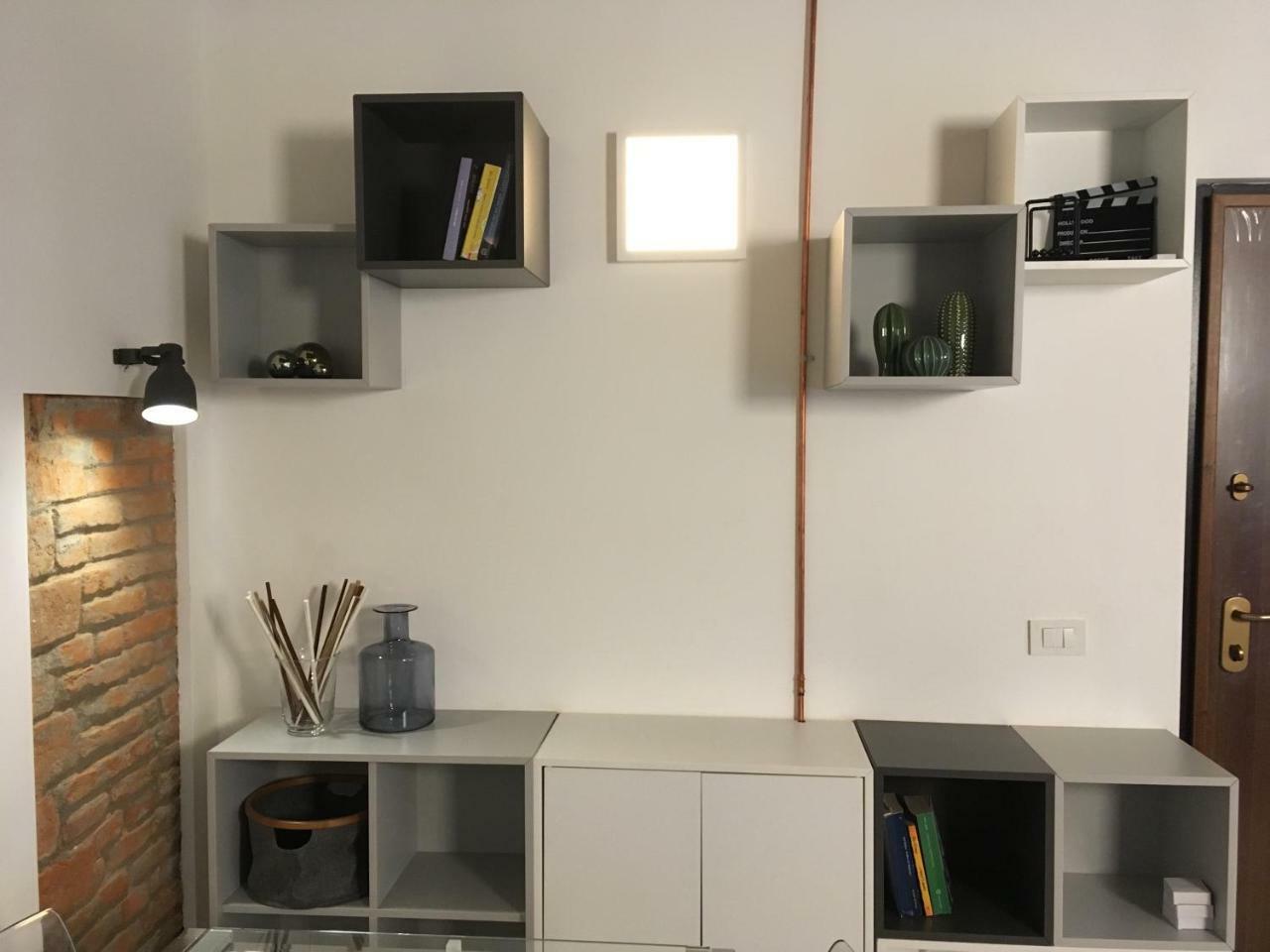 Farini Cozy Flat Lejlighed Milano Eksteriør billede