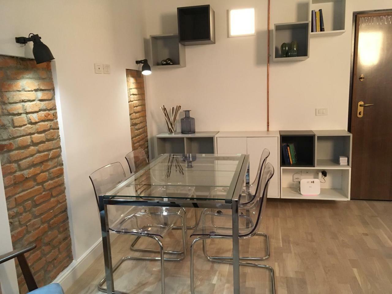 Farini Cozy Flat Lejlighed Milano Eksteriør billede
