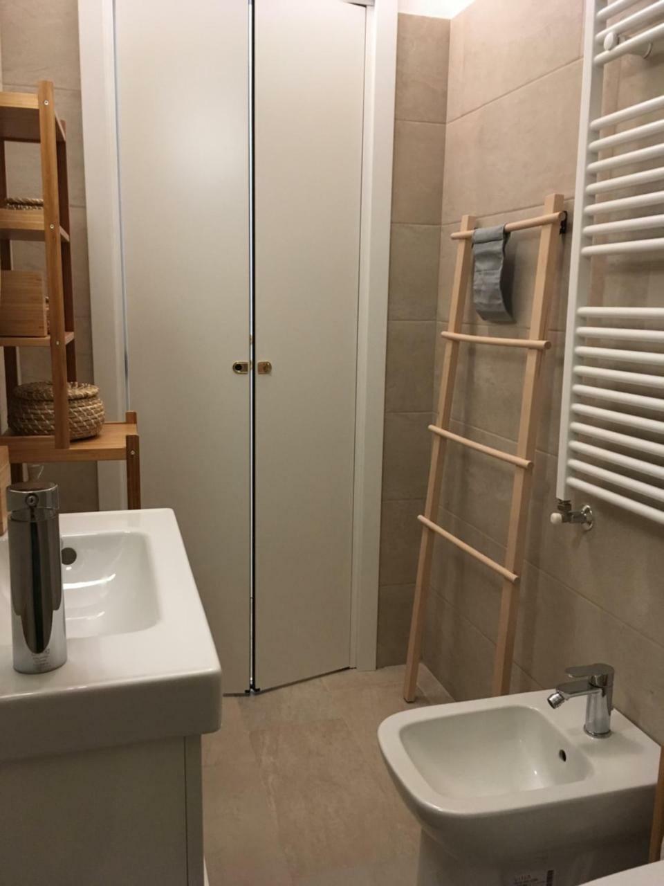 Farini Cozy Flat Lejlighed Milano Eksteriør billede