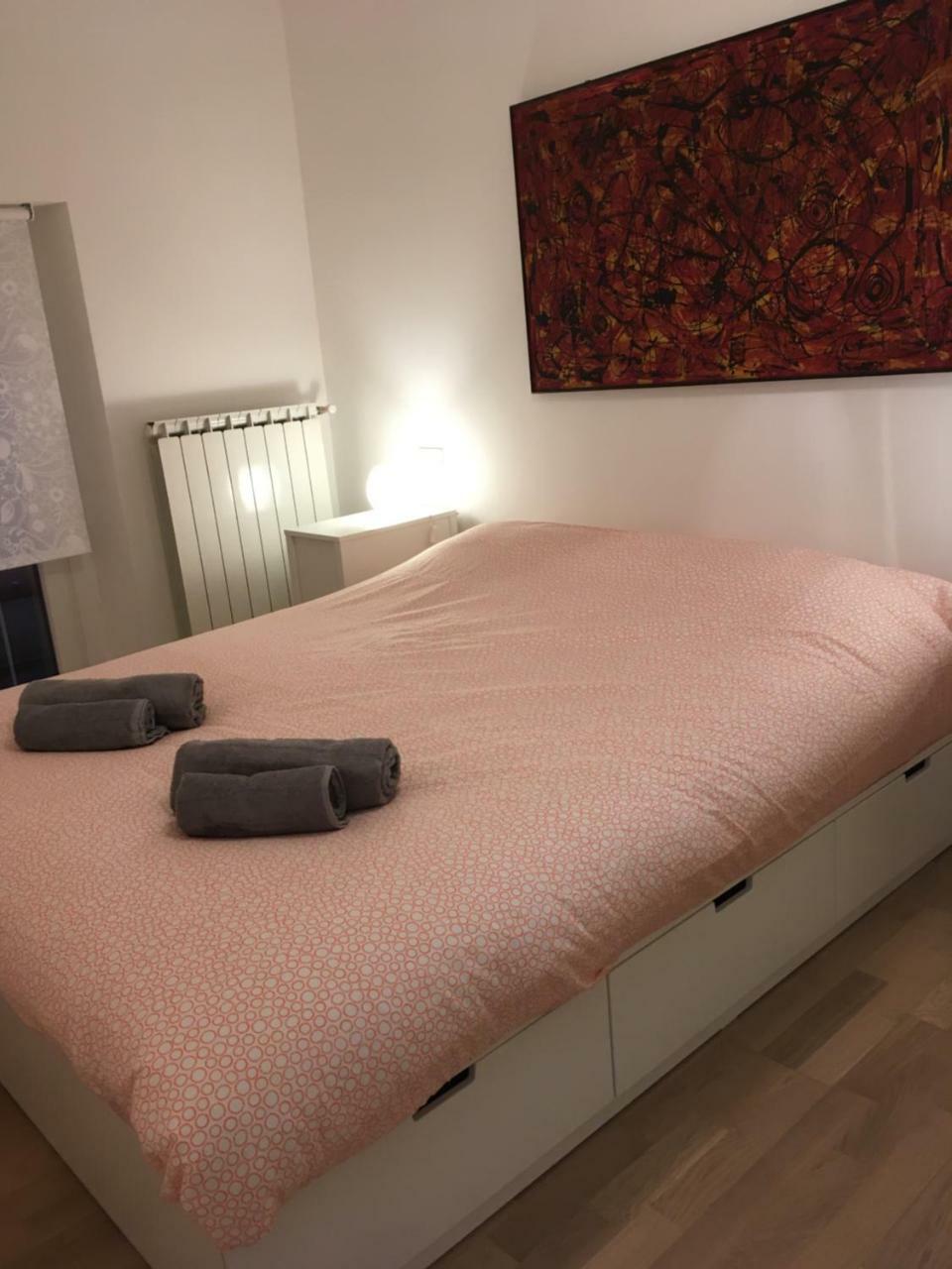 Farini Cozy Flat Lejlighed Milano Eksteriør billede